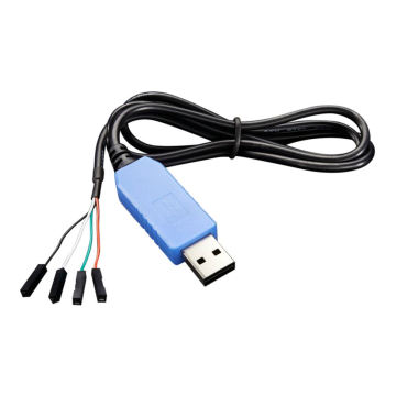 Cable de convertidor de UART en serie USB a TTL